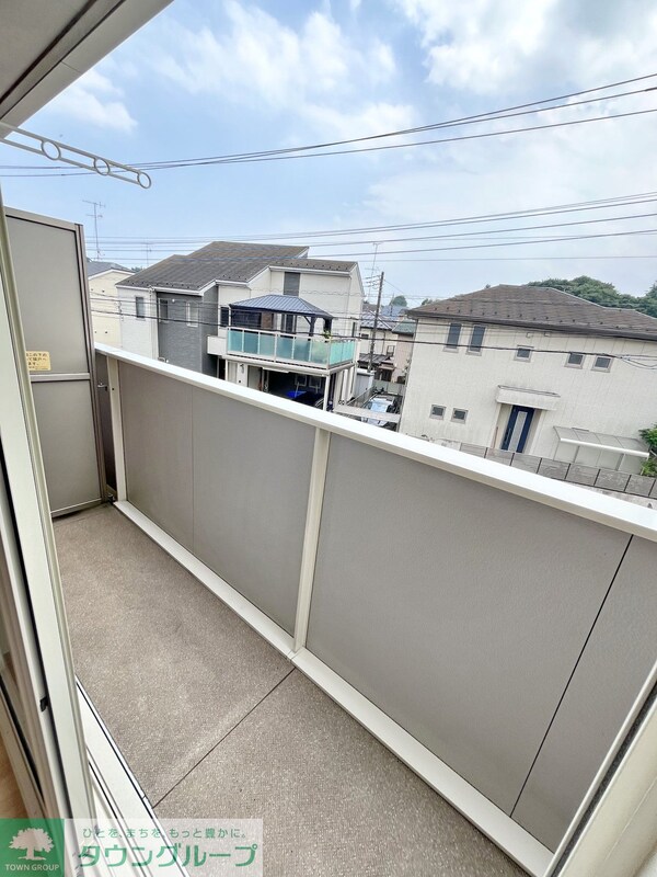 眺望(★お部屋探しはタウンハウジング稲田堤店まで★)