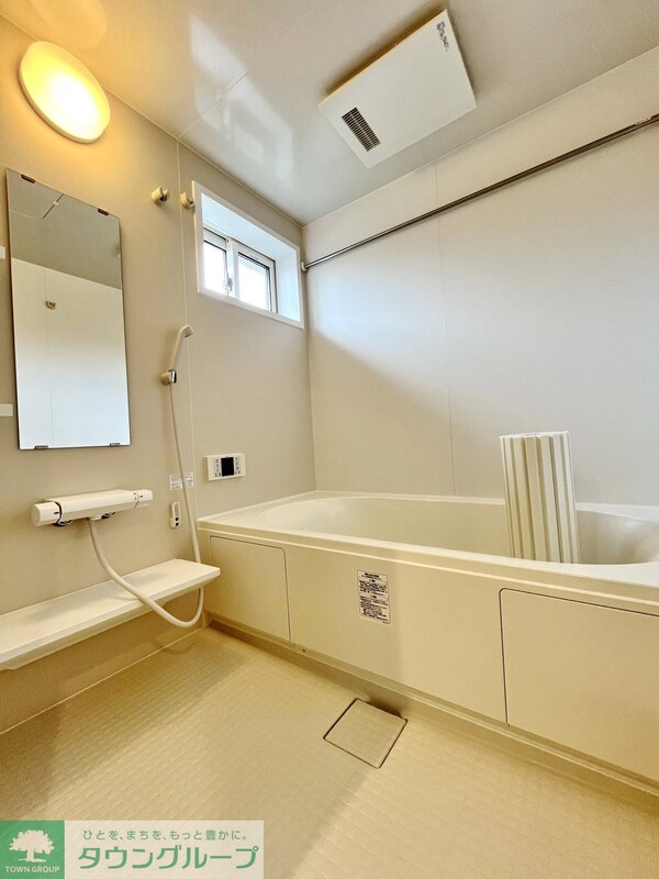 バス／シャワールーム等(★お部屋探しはタウンハウジング稲田堤店まで★)