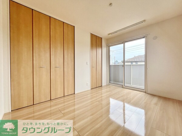子供部屋(★お部屋探しはタウンハウジング稲田堤店まで★)