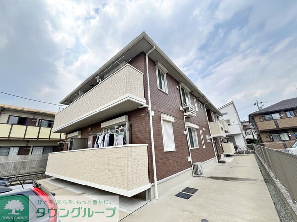 外観(★お部屋探しはタウンハウジング稲田堤店まで★)
