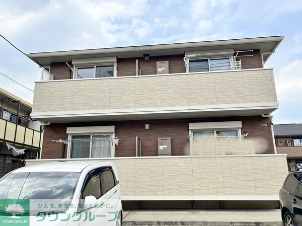 外観(★お部屋探しはタウンハウジング稲田堤店まで★)