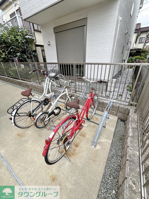 共有部分(★お部屋探しはタウンハウジング稲田堤店まで★)