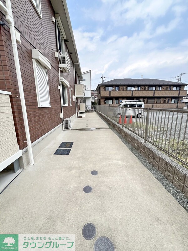庭