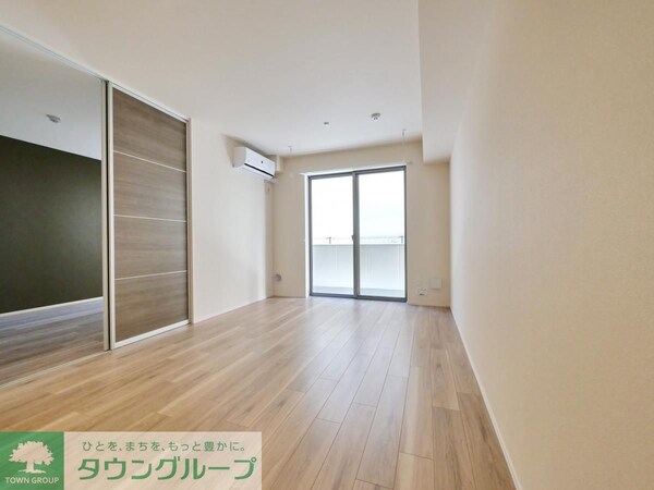 リビング・居室(★お部屋探しはタウンハウジング稲田堤店まで★)