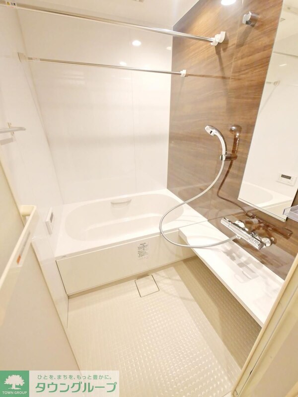 バス／シャワールーム等(★お部屋探しはタウンハウジング稲田堤店まで★)