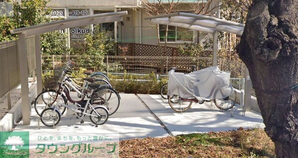 共有部分(★お部屋探しはタウンハウジング稲田堤店まで★)