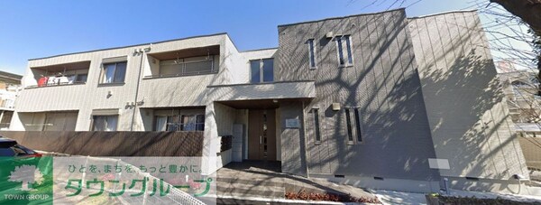 外観(★お部屋探しはタウンハウジング稲田堤店まで★)