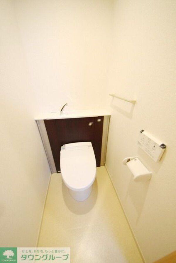 トイレ(★嬉しいウォシュレット付トイレです★)