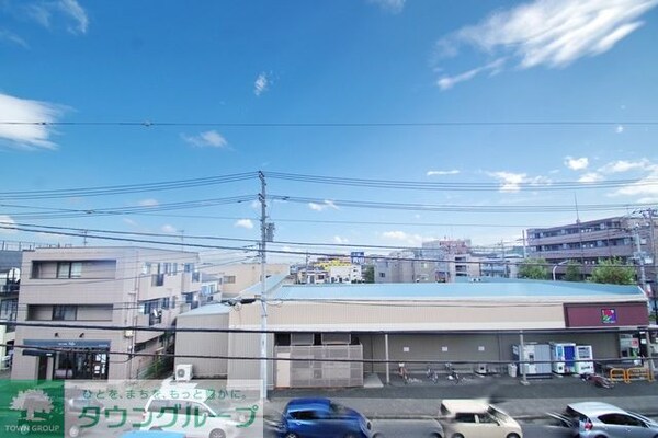 眺望(★お部屋探しはタウンハウジング稲田堤店まで★)