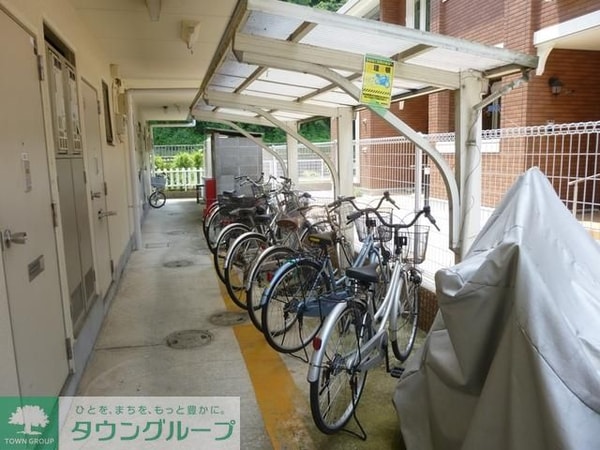 共有部分(★お部屋探しはタウンハウジング稲田堤店まで★)