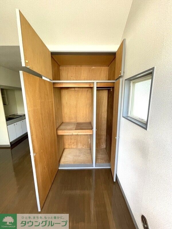 収納(★お部屋探しはタウンハウジング稲田堤店まで★)