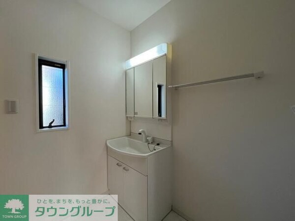 洗面(★お部屋探しはタウンハウジング稲田堤店まで★)