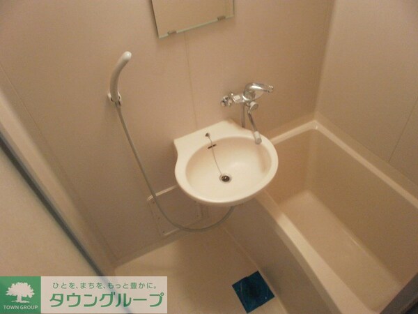 バス／シャワールーム等