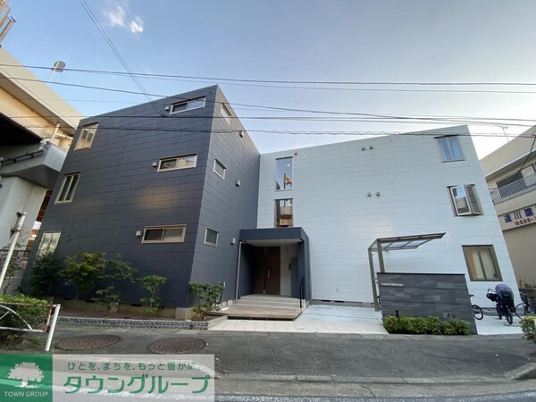 外観(★お部屋探しはタウンハウジング登戸店まで★)