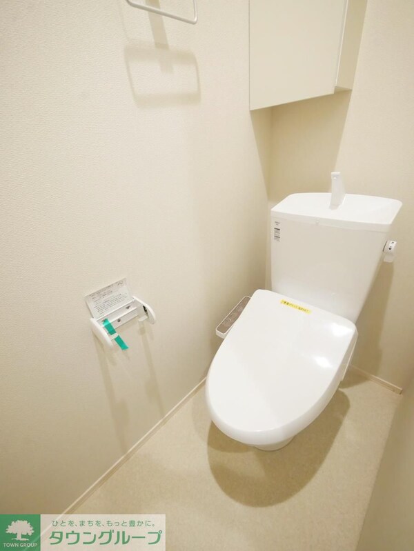 トイレ(★同施工会社参考写真★)
