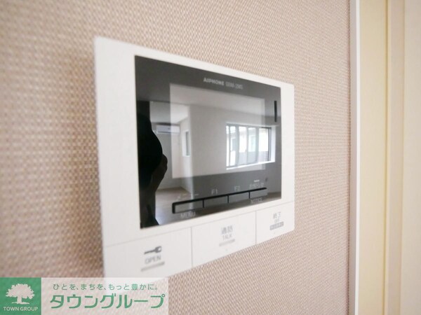 セキュリティ(★同施工会社参考写真★)