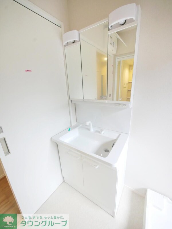 洗面(★同施工会社参考写真★)