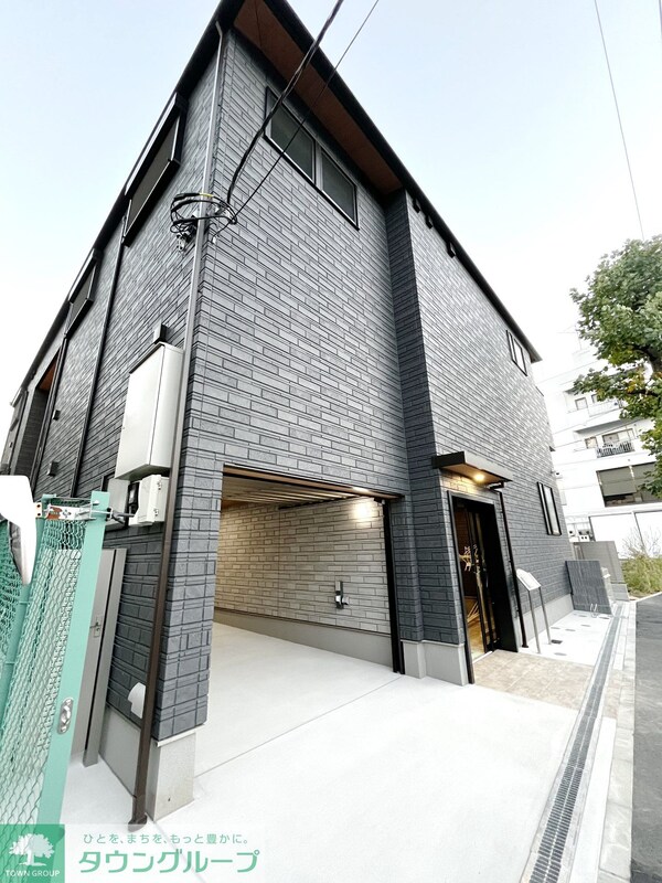 外観(外観)