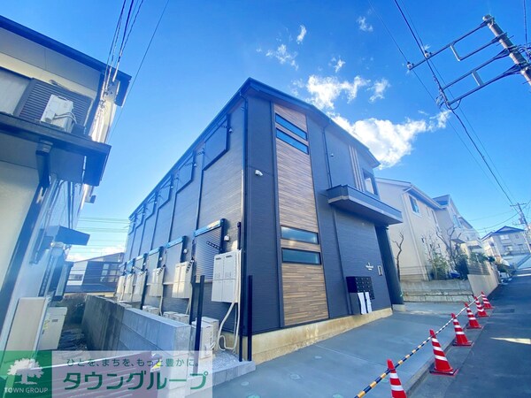 外観(★お部屋探しはタウンハウジング稲田堤店まで★)