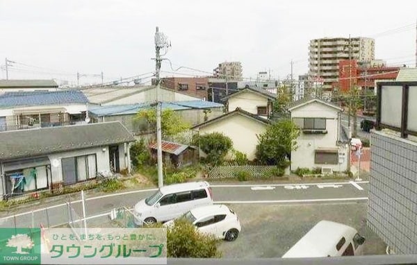眺望