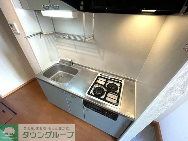 キッチン(★お部屋探しはタウンハウジング稲田堤店まで★)