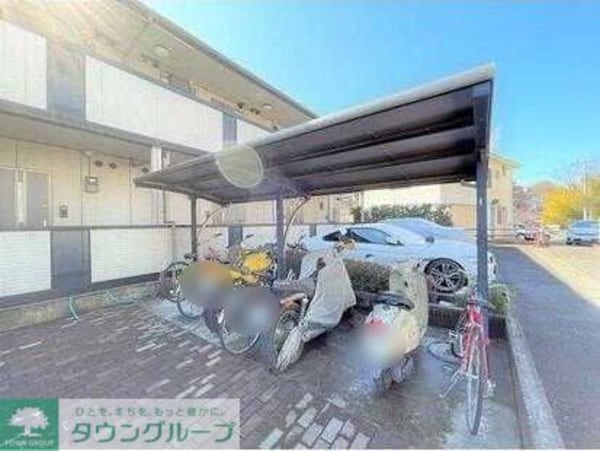 共有部分(★お部屋探しはタウンハウジング稲田堤店まで★)