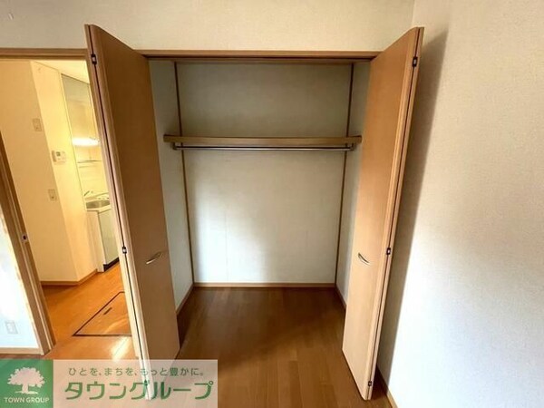 収納(★お部屋探しはタウンハウジング稲田堤店まで★)