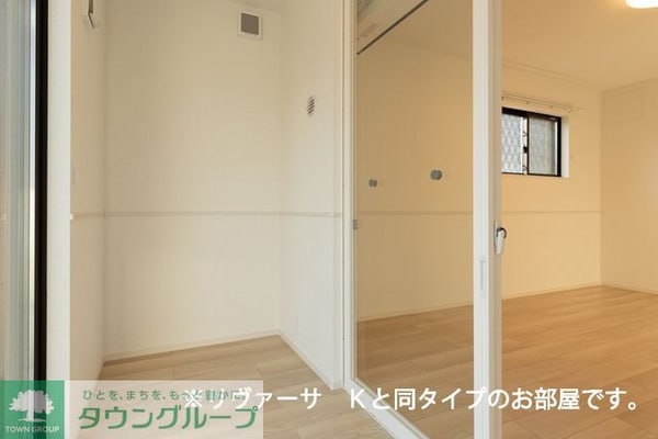 寝室