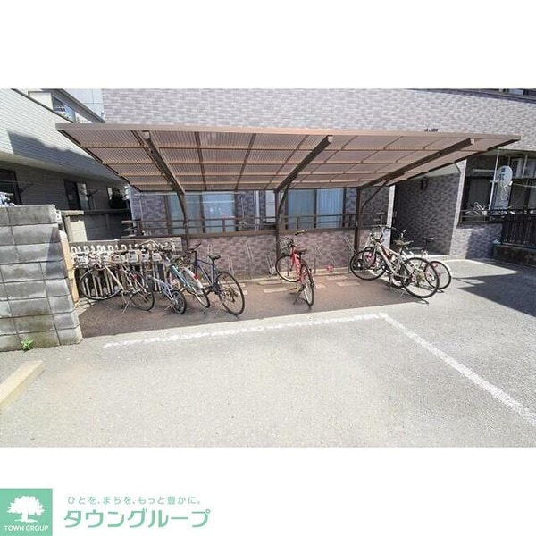 共有部分(★お部屋探しはタウンハウジング稲田堤店まで★)