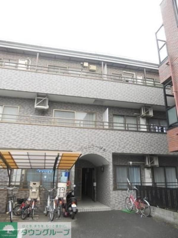 外観(★お部屋探しはタウンハウジング稲田堤店まで★)