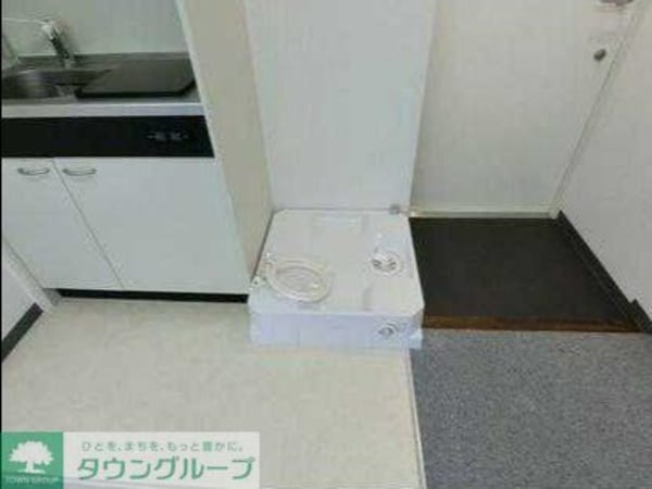 洗面(★お部屋探しはタウンハウジング稲田堤店まで★)