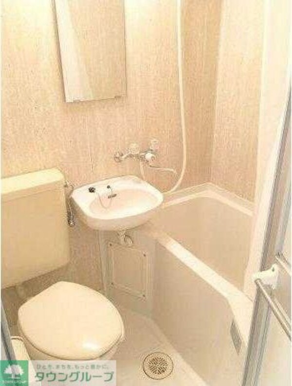 バス／シャワールーム等