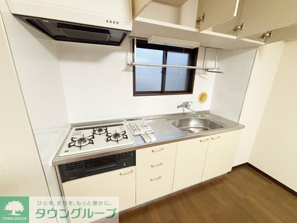 キッチン(★お部屋探しはタウンハウジング稲田堤店まで★)