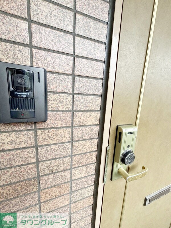 設備(★お部屋探しはタウンハウジング稲田堤店まで★)
