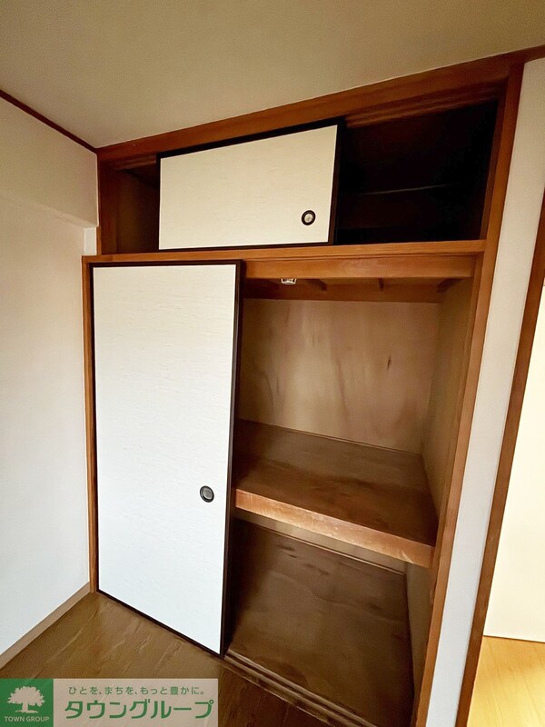 収納(★お部屋探しはタウンハウジング稲田堤店まで★)