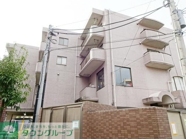 外観(★お部屋探しはタウンハウジング稲田堤店まで★)