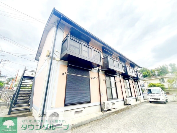 外観(☆綺麗な外装が素敵です！☆)