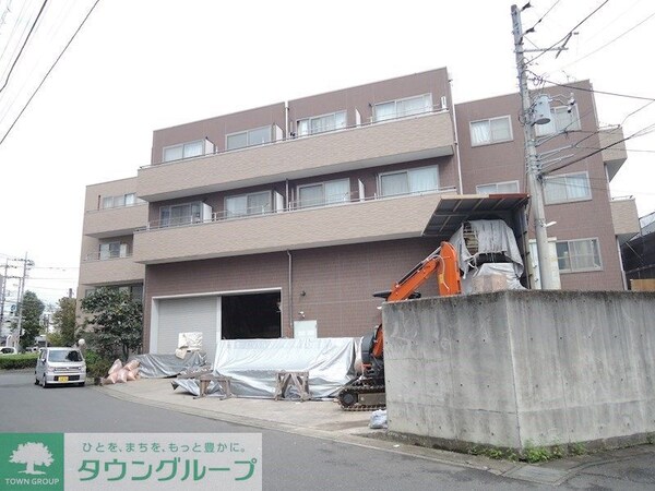 外観(★お部屋探しはタウンハウジング稲田堤店まで★)