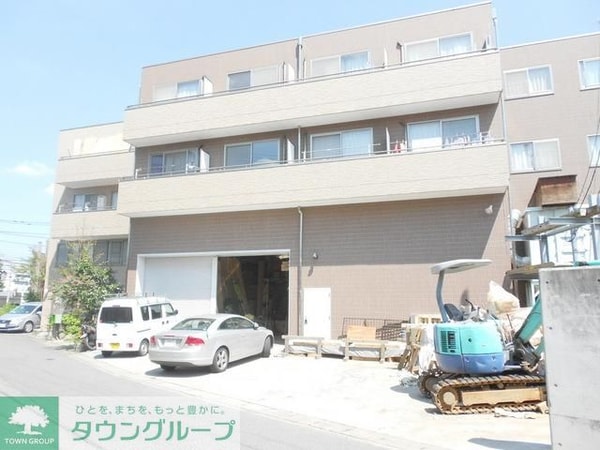 外観(★お部屋探しはタウンハウジング稲田堤店まで★)