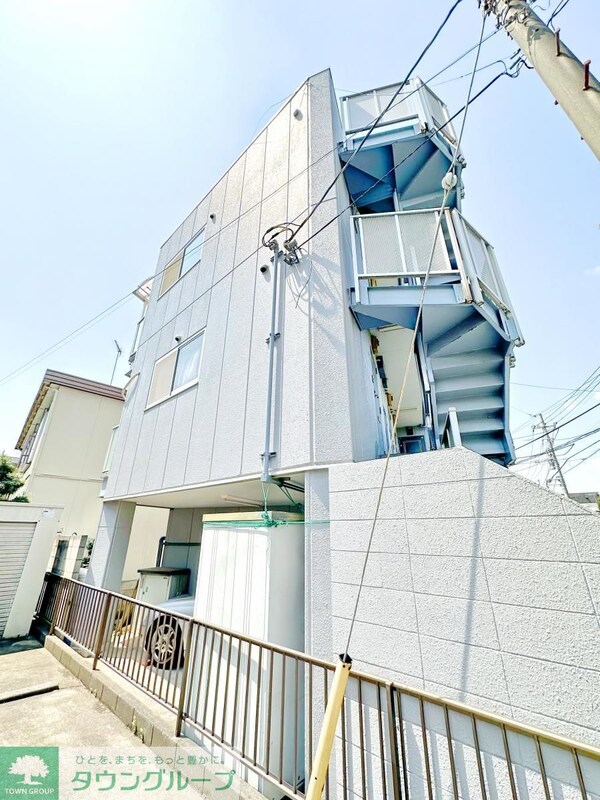 外観(★お部屋探しはタウンハウジング稲田堤店まで★)