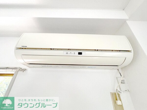 設備(★お部屋探しはタウンハウジング稲田堤店まで★)