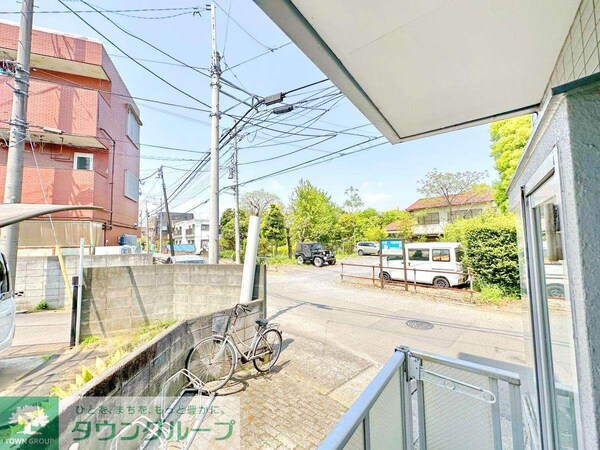 眺望(★お部屋探しはタウンハウジング稲田堤店まで★)