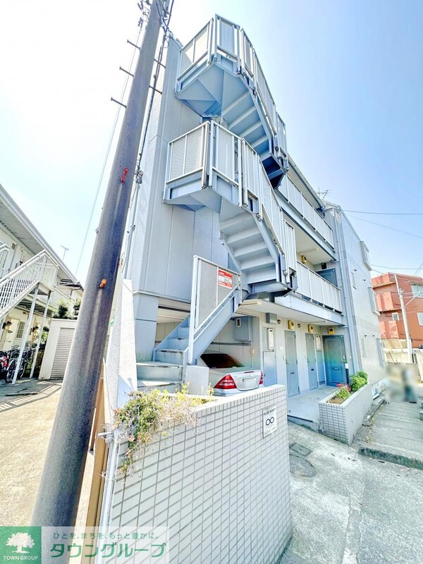 外観(★お部屋探しはタウンハウジング稲田堤店まで★)