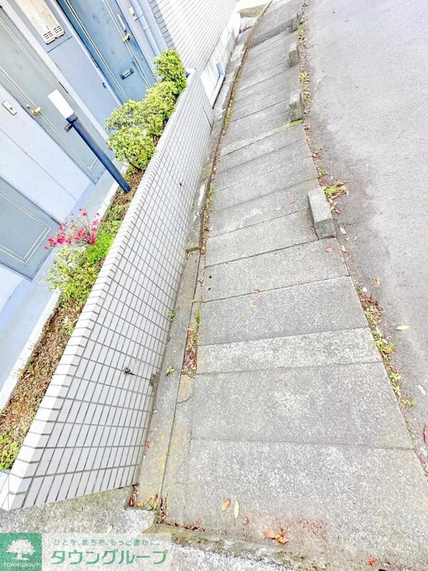 共有部分(★お部屋探しはタウンハウジング稲田堤店まで★)