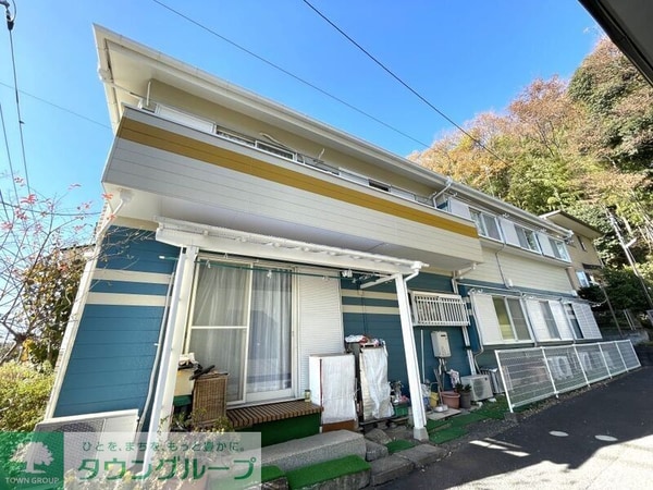 外観(★お部屋探しはタウンハウジング稲田堤店まで★)