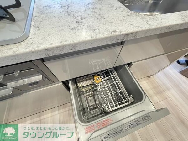 キッチン(★お部屋探しはタウンハウジング稲田堤店まで★)