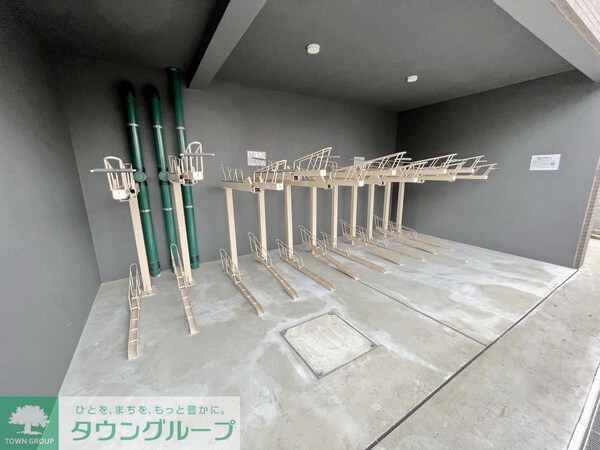 駐車場(★お問い合わせはタウンハウジングまで★)