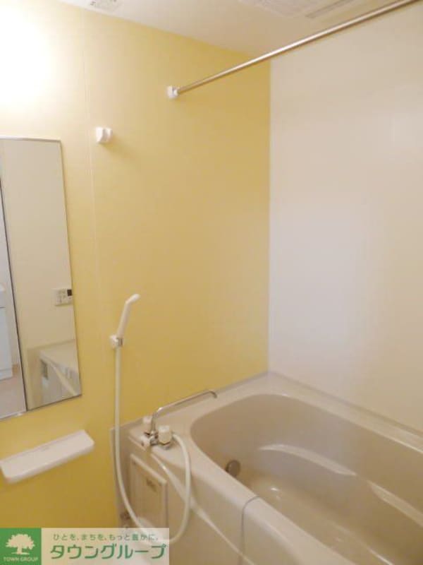 バス／シャワールーム等