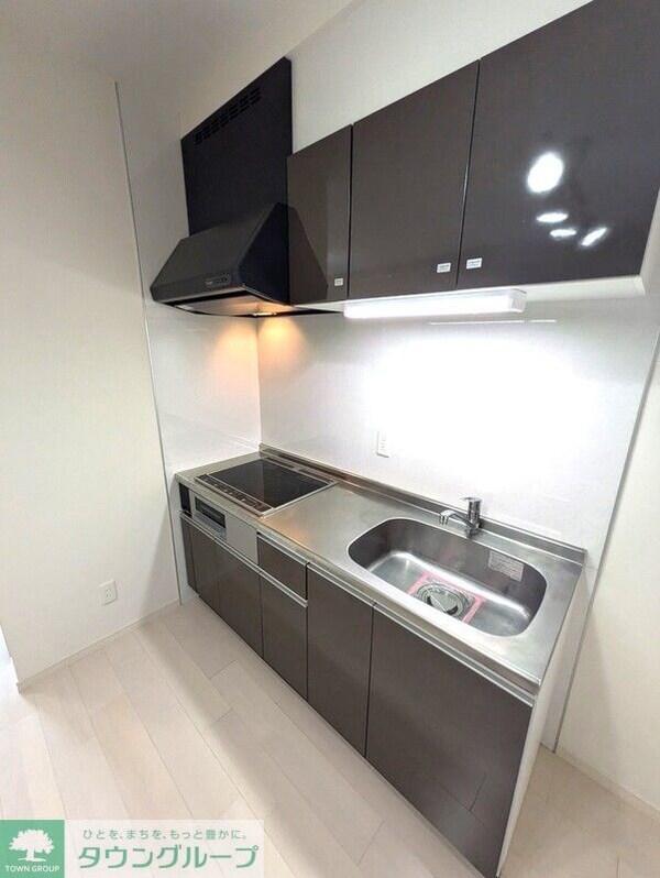 洗面(★お部屋探しはタウンハウジング稲田堤店まで★)