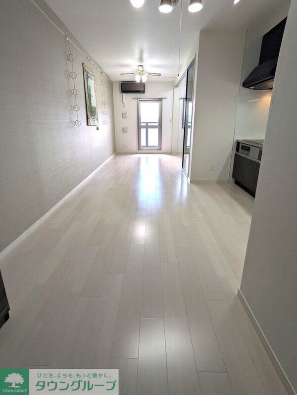 リビング・居室(★お部屋探しはタウンハウジング稲田堤店まで★)